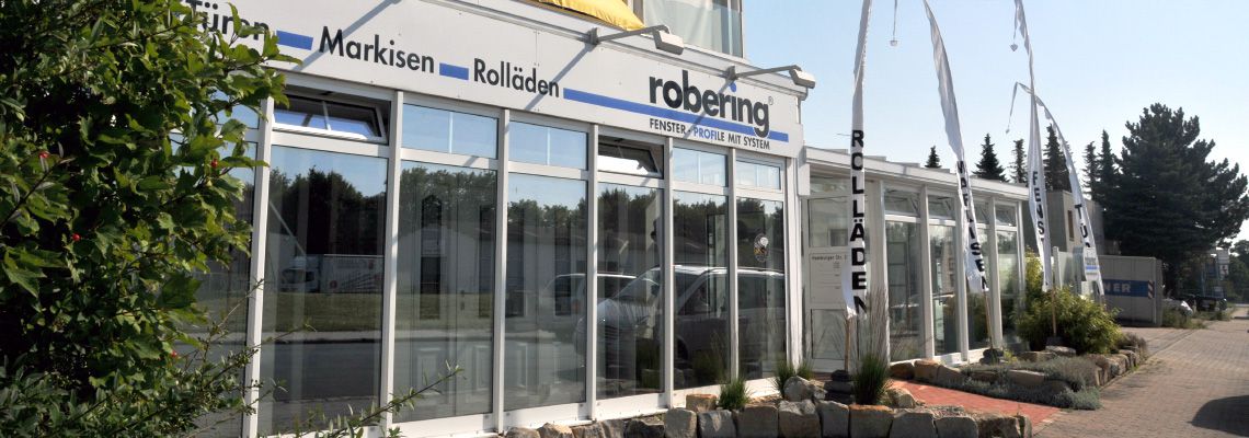 Robering – Team und Ausstellung in Laatzen